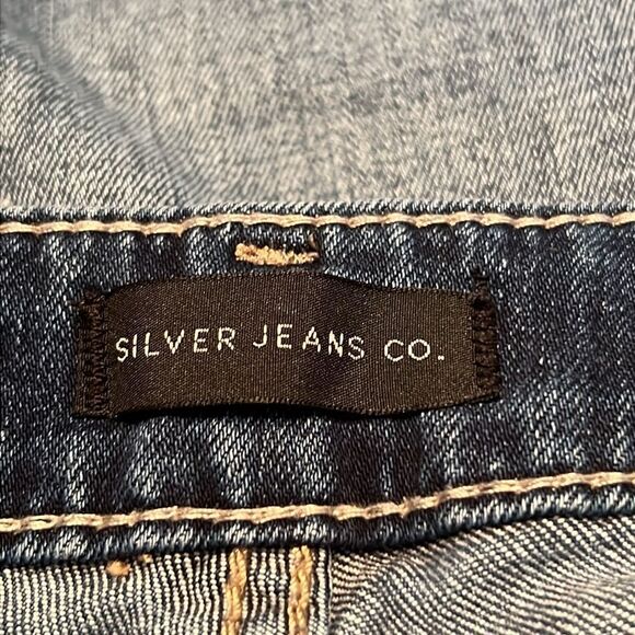 Silver Jeans Suki BootcutβMenβs Jeans 36 - Picture 10 of 13